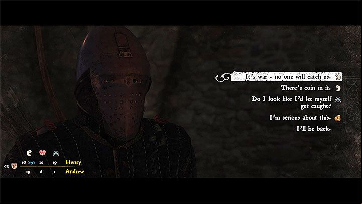 This quest is yet another adventure with Fritz and Matthew, i - Inn in the Glade | Side quests in Kingdom Come Deliverance - Side quests - Kingdom Come Deliverance Game Guide
