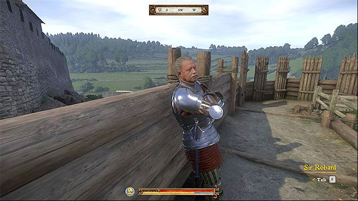 Preparations for the robbery are optional - Inn in the Glade | Side quests in Kingdom Come Deliverance - Side quests - Kingdom Come Deliverance Game Guide
