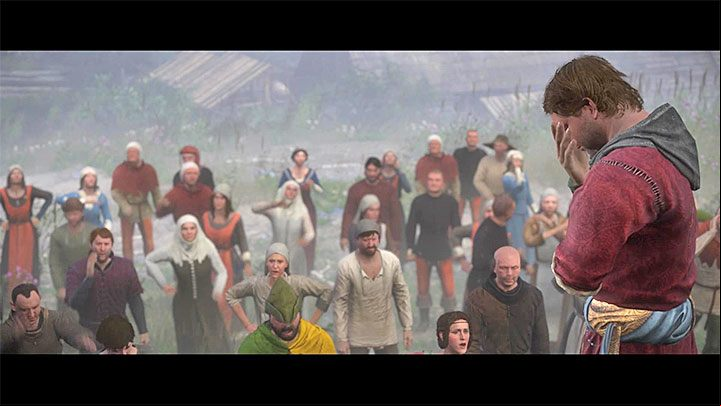 Meet Hermann to inform him of the finished tasks - How to Sabotage all Executions? | Achievements & trophies - Achievements and trophies - Kingdom Come Deliverance Game Guide