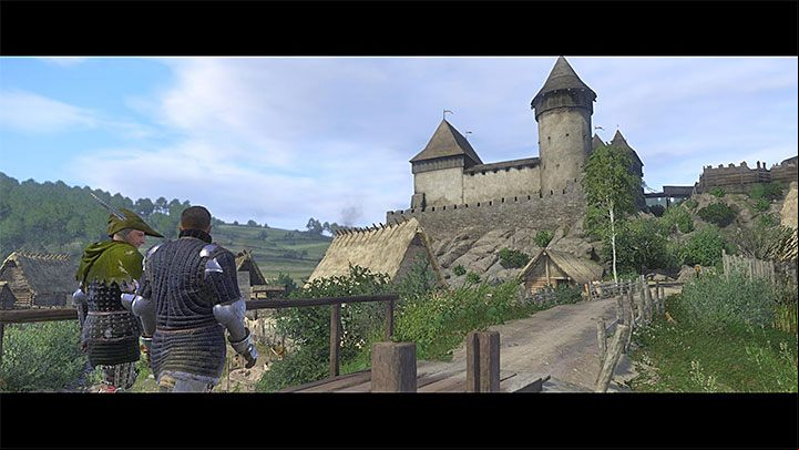 3 - How to Become a Master Huntsman in Talmberg? | Achievements & trophies - Achievements and trophies - Kingdom Come Deliverance Game Guide