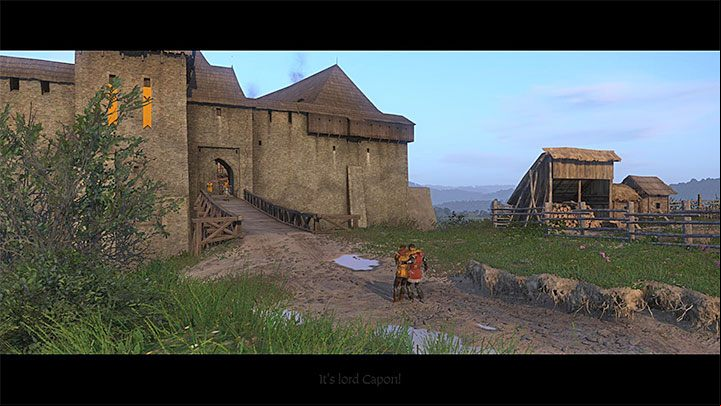 The Prey main quest is one of the first main quests in the game - How to become Robber Baron? | Achievements & trophies - Achievements and trophies - Kingdom Come Deliverance Game Guide
