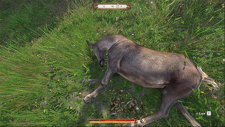 Brada the tanner has a farm in the west part of Talmberg - Talmberg activities in Kingdom Come Deliverance - Activities - Kingdom Come Deliverance Game Guide