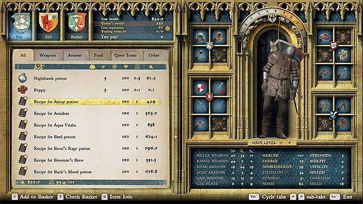 Type of trophy: Brown - List of trophies in Kingdom Come Deliverance - Achievements and trophies - Kingdom Come Deliverance Game Guide