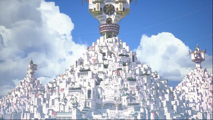 Important characters: Xehanort - Descriptions of all worlds in Kingdom Hearts 3 - Universe - Kingdom Hearts 3 Guide