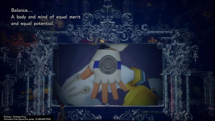 Sora is asked the following question - What do you desire - Desire and Power - what decisions should I make at the beginning of KH3? - Basics - Kingdom Hearts 3 Guide
