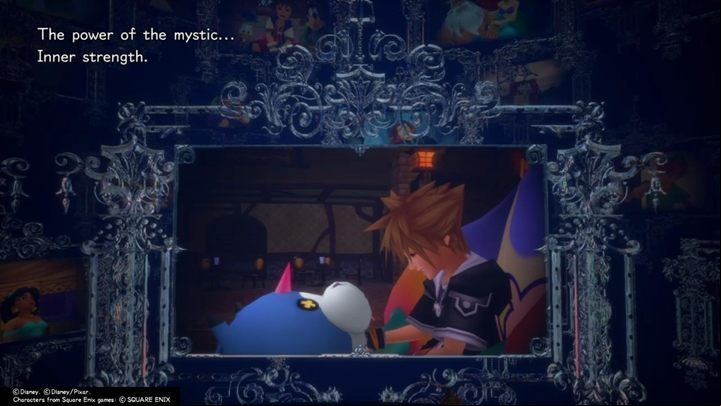 Next, choose which Power Sora will use - Desire and Power - what decisions should I make at the beginning of KH3? - Basics - Kingdom Hearts 3 Guide