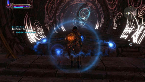 Once youre done, return to the General and enter Urul-Tusk - The Great General | Walkthrough - Walkthrough - Kingdoms of Amalur: Reckoning Game Guide & Walkthrough