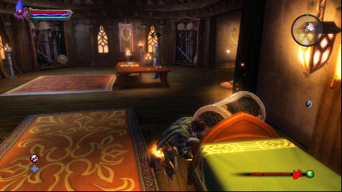 The third item can be found at the blacksmith - The Wolds - p.2 | Side missions - Side missions - Kingdoms of Amalur: Reckoning Game Guide & Walkthrough
