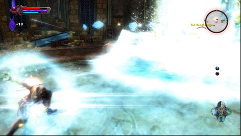 Inside the fortress you will have to fight more cultists - Tala-Rane - p.3 | Side missions - Side missions - Kingdoms of Amalur: Reckoning Game Guide & Walkthrough