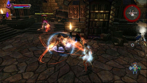 Waves of enemies will keep coming from the walls, so be sure youre prepared - Tala-Rane - p.3 | Side missions - Side missions - Kingdoms of Amalur: Reckoning Game Guide & Walkthrough