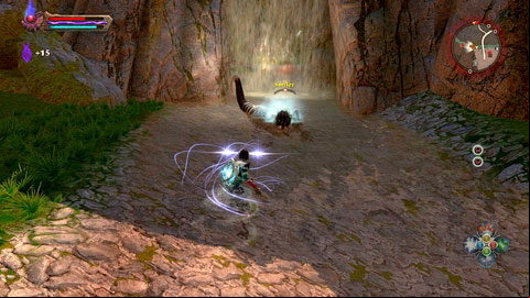 This time you will need to deal with a Crudok called Smiler - Tala-Rane - p.4 | Side missions - Side missions - Kingdoms of Amalur: Reckoning Game Guide & Walkthrough