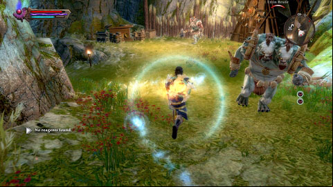 Start off by heading to the age connecting Acatha and Kandrian - Tala-Rane - p.6 | Side missions - Side missions - Kingdoms of Amalur: Reckoning Game Guide & Walkthrough
