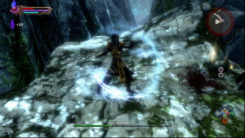 Ambition can be found in the south and Indifference in the north - Tala-Rane - p.7 | Side missions - Side missions - Kingdoms of Amalur: Reckoning Game Guide & Walkthrough
