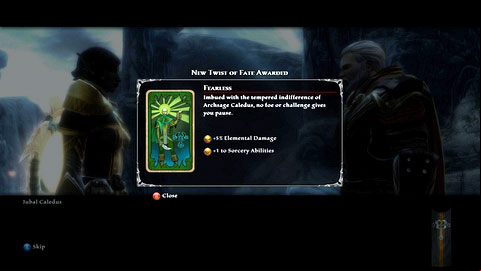 Fearless - Tala-Rane - p.7 | Side missions - Side missions - Kingdoms of Amalur: Reckoning Game Guide & Walkthrough