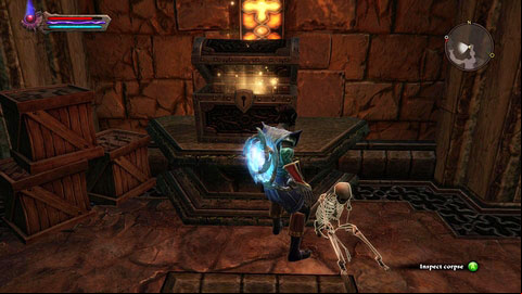In order to begin this mission, you need to head to Corgan Hold M2(1) and find a skeleton with a note - Tala-Rane - p.8 | Side missions - Side missions - Kingdoms of Amalur: Reckoning Game Guide & Walkthrough