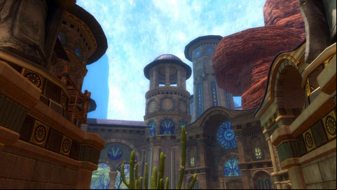 Youll get this mission from Famorous Hugues in Saltwell Caverns M3(7) - Enemies In High Places | Walkthrough - Walkthrough - Kingdoms of Amalur: Reckoning Game Guide & Walkthrough