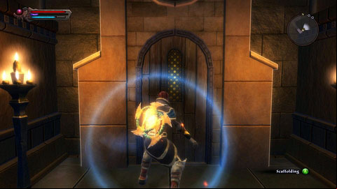 Before you follow the gnome, prepare well for the long fight, without a possibility to rest - Enemies In High Places | Walkthrough - Walkthrough - Kingdoms of Amalur: Reckoning Game Guide & Walkthrough