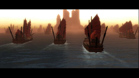 The man wont agree to send his troops but will help you with some refugees ready to fight - Breaking the Siege - p. 1 | Walkthrough - Walkthrough - Kingdoms of Amalur: Reckoning Game Guide & Walkthrough