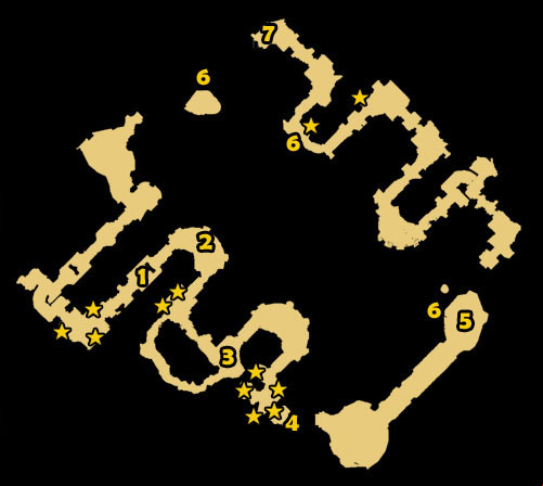 1 - Traps - Breaking the Siege - p. 1 | Walkthrough - Walkthrough - Kingdoms of Amalur: Reckoning Game Guide & Walkthrough