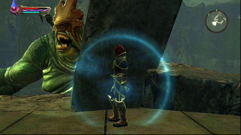 At some point youll find yourself in a place attacked by Balor - Breaking the Siege - p. 2 | Walkthrough - Walkthrough - Kingdoms of Amalur: Reckoning Game Guide & Walkthrough