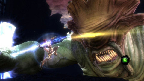 Just press buttons shown on the screen and youll finish the fight - Breaking the Siege - p. 2 | Walkthrough - Walkthrough - Kingdoms of Amalur: Reckoning Game Guide & Walkthrough