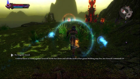 A third one can be found in the north-west corner of the same location M10(2) - Silence Falls | Walkthrough - Walkthrough - Kingdoms of Amalur: Reckoning Game Guide & Walkthrough
