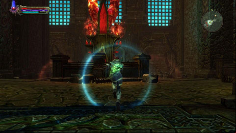 After defeating the enemy move a little further and destroy Gadflow altar standing nearby - Pride Before A Fall | Walkthrough - Walkthrough - Kingdoms of Amalur: Reckoning Game Guide & Walkthrough