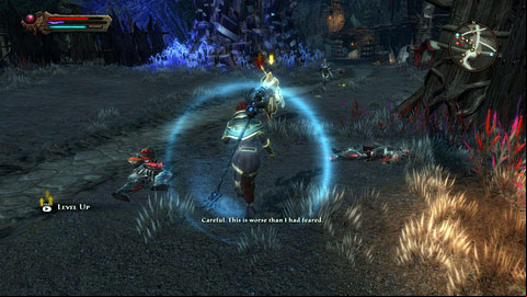 Moments later Agarth will you - Taking Vengeance | Walkthrough - Walkthrough - Kingdoms of Amalur: Reckoning Game Guide & Walkthrough