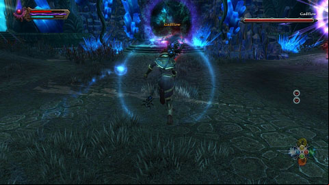 A fight with him is divided in three phases, which change from time to time - Reckoning | Walkthrough - Walkthrough - Kingdoms of Amalur: Reckoning Game Guide & Walkthrough
