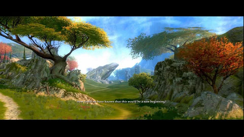 Press it and youll deal the final blow, thus ending the game - Reckoning | Walkthrough - Walkthrough - Kingdoms of Amalur: Reckoning Game Guide & Walkthrough