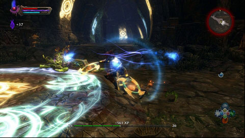 Your main opponent is Thresh, well known from previous quests - Alserund - p. 1 | Side missions - Side missions - Kingdoms of Amalur: Reckoning Game Guide & Walkthrough