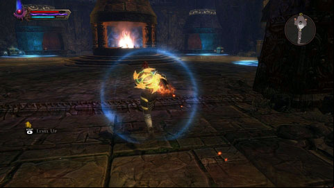 On the other side youll find a forge, where you can forge the ancient artifact - Alserund - p. 3 | Side missions - Side missions - Kingdoms of Amalur: Reckoning Game Guide & Walkthrough