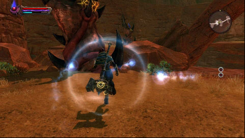 Once you get outside youll encounter more such blockades, additionally guarded by groups of Niskaru - Alserund - p. 3 | Side missions - Side missions - Kingdoms of Amalur: Reckoning Game Guide & Walkthrough