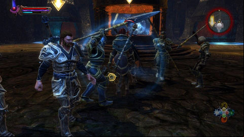 Your next targets are all other of Firstsworn - Alserund - p. 4 | Side missions - Side missions - Kingdoms of Amalur: Reckoning Game Guide & Walkthrough