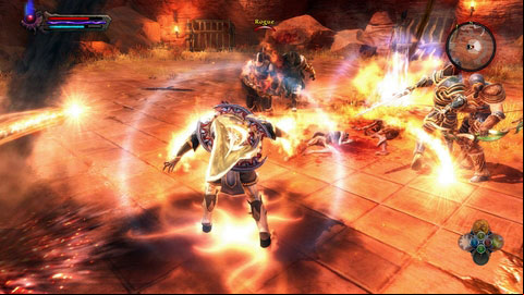 It is best to choose a good warrior or rogue against them - Alserund - p. 4 | Side missions - Side missions - Kingdoms of Amalur: Reckoning Game Guide & Walkthrough