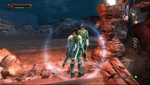 You will also become an owner of Champions Manor and arena - Alserund - p. 5 | Side missions - Side missions - Kingdoms of Amalur: Reckoning Game Guide & Walkthrough