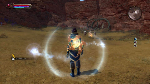 You can find beasts to the south-east M3(13) - The Hollowlands - p. 2 | Side missions - Side missions - Kingdoms of Amalur: Reckoning Game Guide & Walkthrough