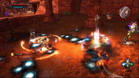 WARNING - Menetyre - p. 1 | Side missions - Side missions - Kingdoms of Amalur: Reckoning Game Guide & Walkthrough