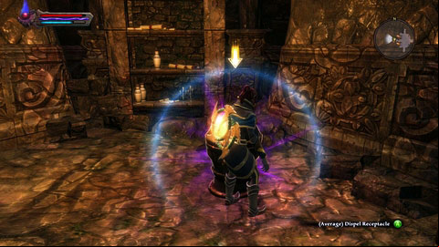 Youll find Masters Tollew in a chest, in the north-western part of the ruins - Menetyre - p. 2 | Side missions - Side missions - Kingdoms of Amalur: Reckoning Game Guide & Walkthrough