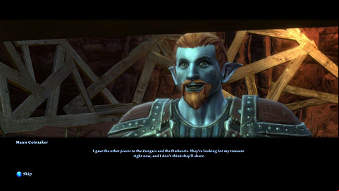 Break in and talk to the man - Apotyre - p. 3 | Side missions - Side missions - Kingdoms of Amalur: Reckoning Game Guide & Walkthrough