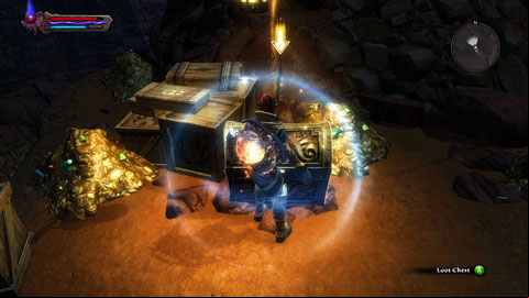 But you wont find anything valuable inside - Apotyre - p. 3 | Side missions - Side missions - Kingdoms of Amalur: Reckoning Game Guide & Walkthrough