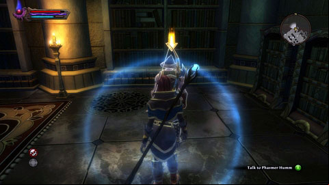 Go there and meet Phasmer Humm - Apotyre - p. 3 | Side missions - Side missions - Kingdoms of Amalur: Reckoning Game Guide & Walkthrough