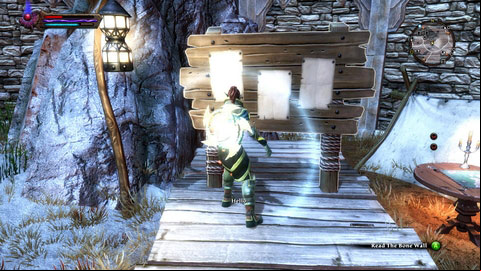 This quest is available at the quest board in Whitestone M5(4) - Apotyre - p. 5 | Side missions - Side missions - Kingdoms of Amalur: Reckoning Game Guide & Walkthrough