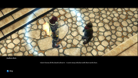 In the district The Isles M6(5) youll meet Audern Reis - Adessa - p. 3 | Side missions - Side missions - Kingdoms of Amalur: Reckoning Game Guide & Walkthrough