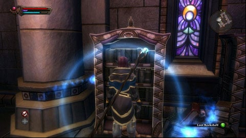 A third chapter is hidden in a city laboratory M6(9) - Adessa - p. 3 | Side missions - Side missions - Kingdoms of Amalur: Reckoning Game Guide & Walkthrough