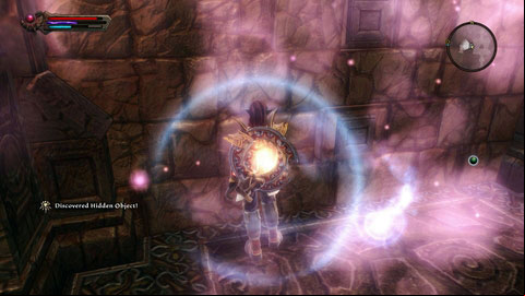 You can find the man in the western part of the undergrounds - Drowned Forest - p. 2 | Side missions - Side missions - Kingdoms of Amalur: Reckoning Game Guide & Walkthrough