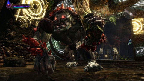 Each stone is guarded by a group of enemies so prepare for lot of fights - Drowned Forest - p. 3 | Side missions - Side missions - Kingdoms of Amalur: Reckoning Game Guide & Walkthrough