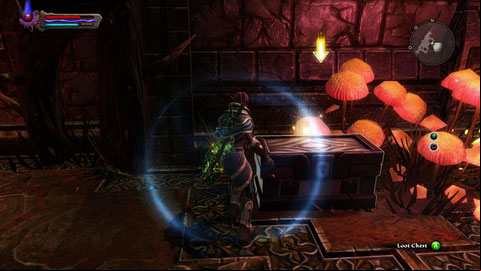 Talk to her and then find a key to her cell - Caeled Coast - p. 4 | Side missions - Side missions - Kingdoms of Amalur: Reckoning Game Guide & Walkthrough