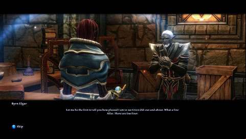 A next person you have to look for is Astor Colliane - Caeled Coast - p. 4 | Side missions - Side missions - Kingdoms of Amalur: Reckoning Game Guide & Walkthrough