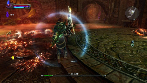As it turns out, there is only one alive - Ridge Gautliffer - Caeled Coast - p. 5 | Side missions - Side missions - Kingdoms of Amalur: Reckoning Game Guide & Walkthrough